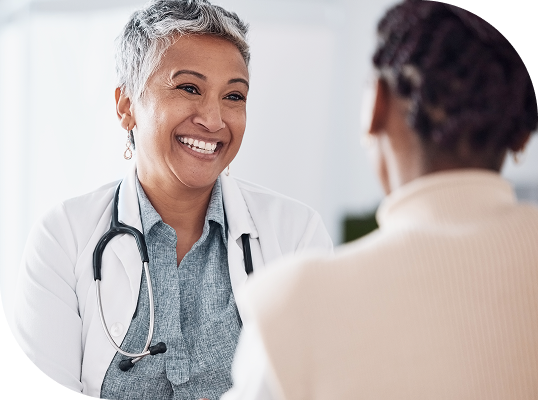 Spend more time with patients